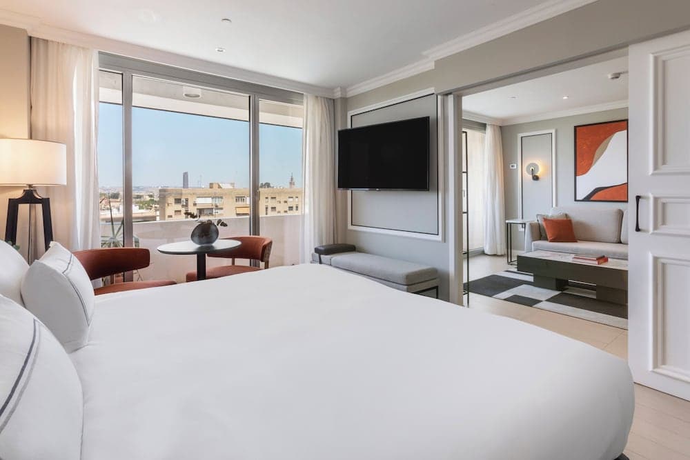 The Level en Melia Sevilla — 1