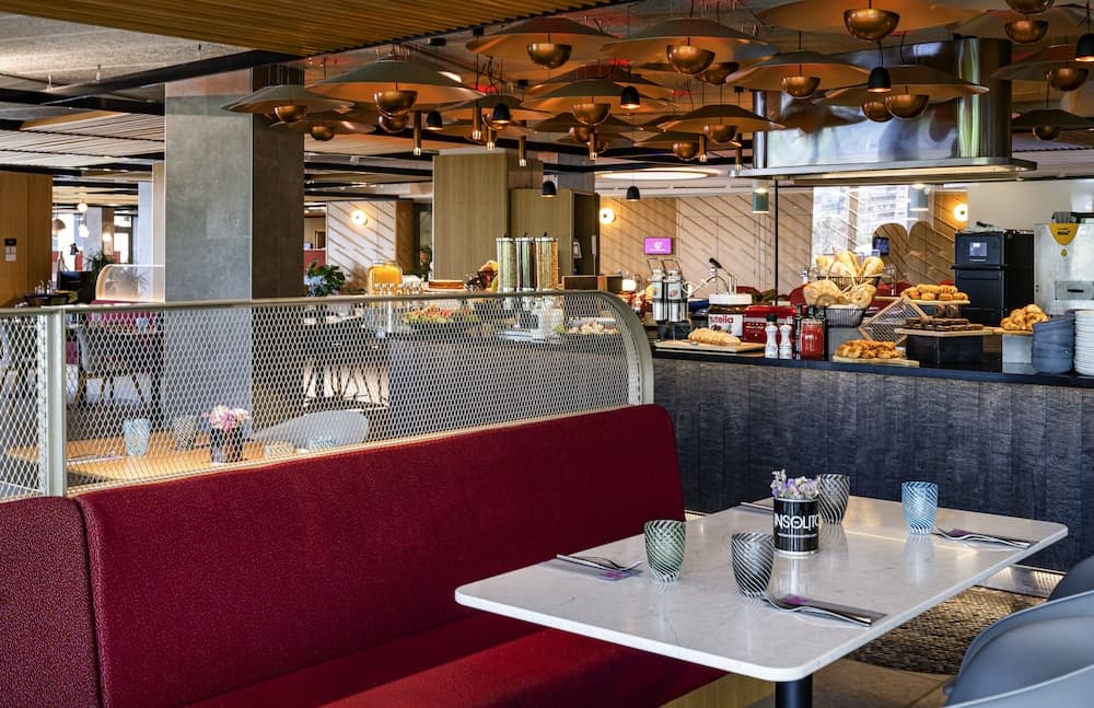 Ibis Styles Madrid Ciudad las Ventas — 20