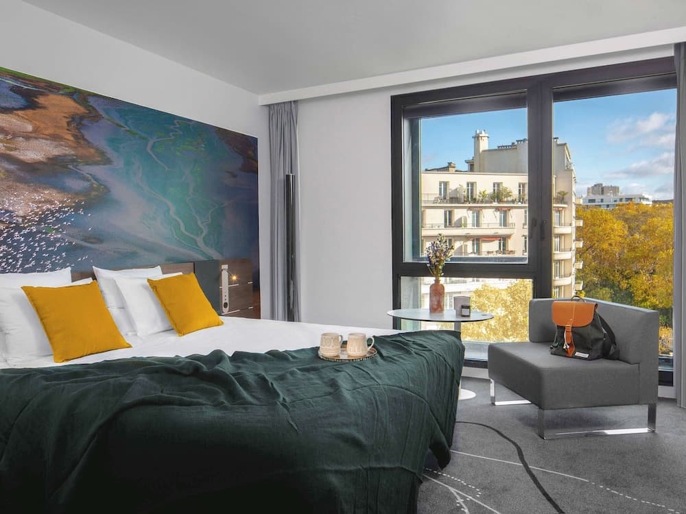 Novotel Paris Porte De Versailles — 23