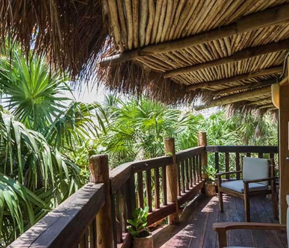 Kanan Tulum Árbol, Terraza, Club de Playa y Spa - Solo Adultos — 20
