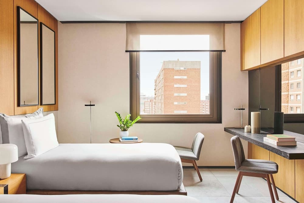Grand Hyatt Barcelona — 15