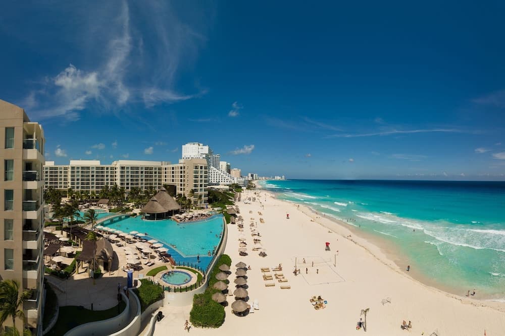 The Westin Lagunamar Ozeanresort Villen & Spa, Cancun — 1