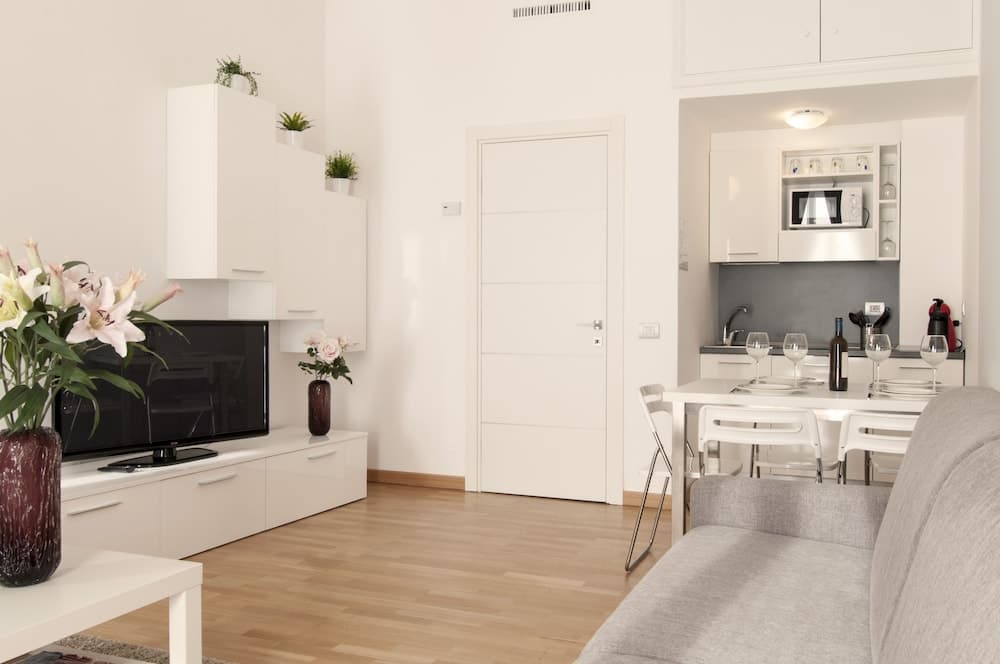 Apartamentos de lujo y suites Royal Suites Magenta de Milán — 23