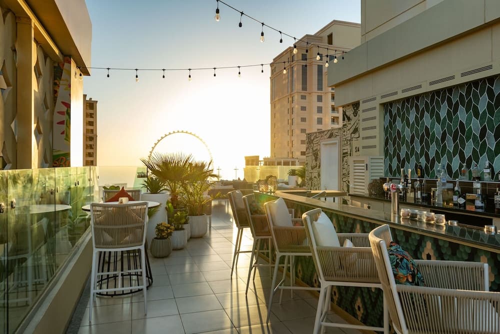 Hoteles Delta by Marriott Jumeirah Beach, Dubái — 7