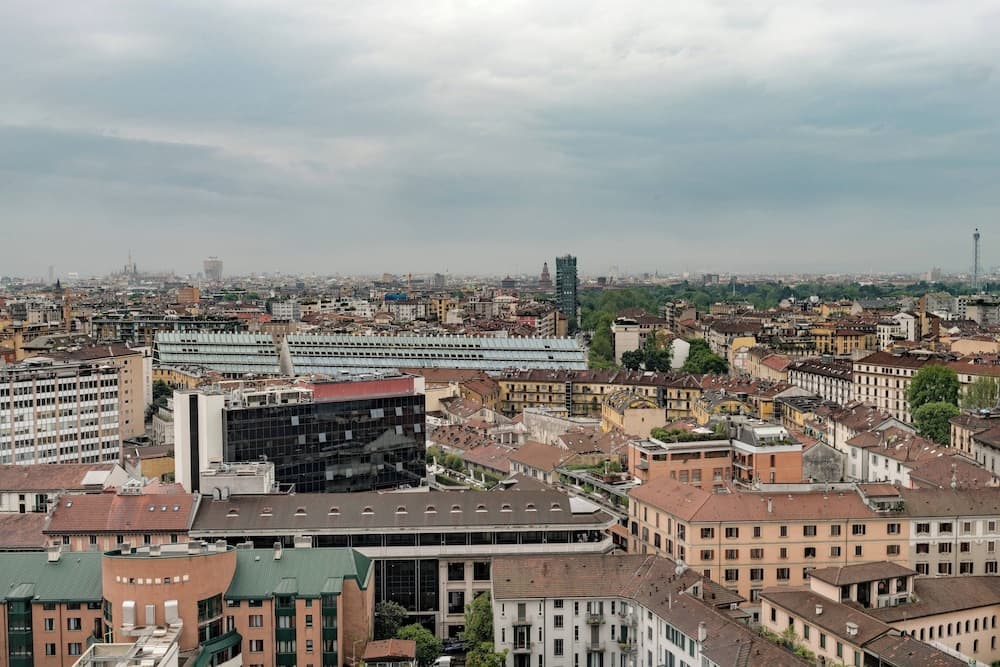 AC Hotel Milano por Marriott — 21
