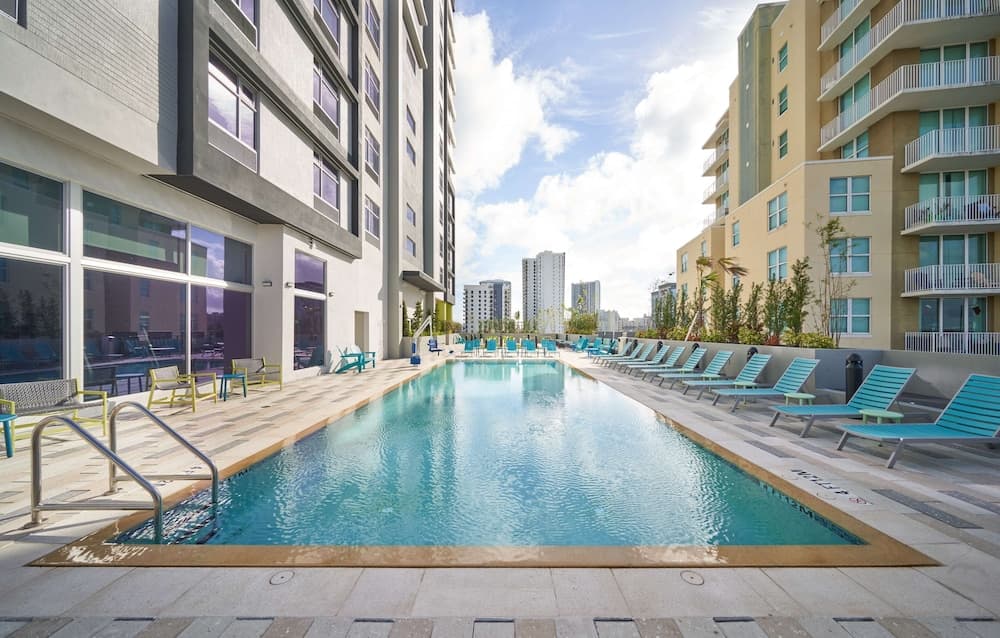 Tru by Hilton Fort Lauderdale Downtown — 22