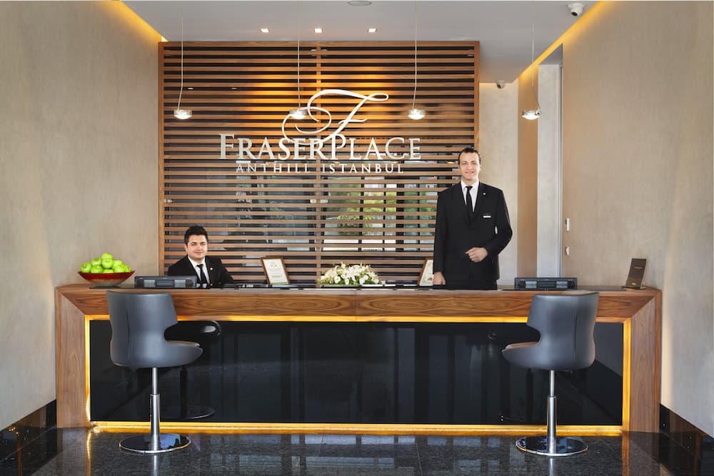 Fraser Platz Anthill Istanbul — 2
