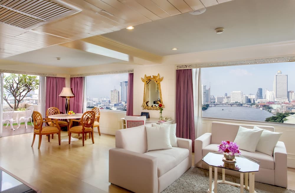 Ramada Plaza by Wyndham Bangkok Menam Fiume — 21