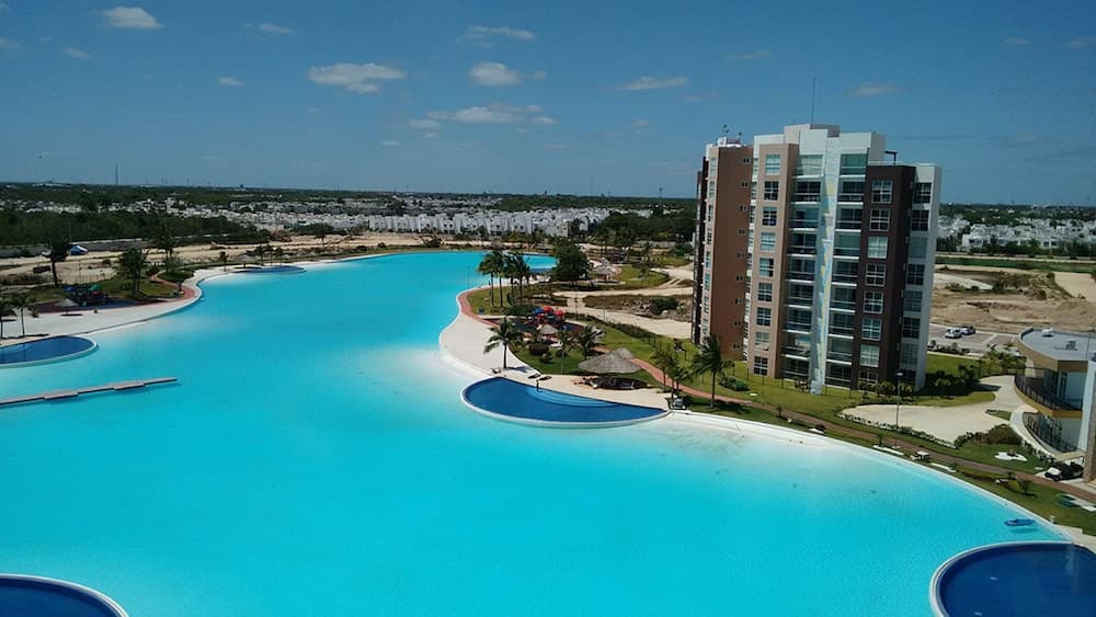 Laguna de Sueños Cancún — 19