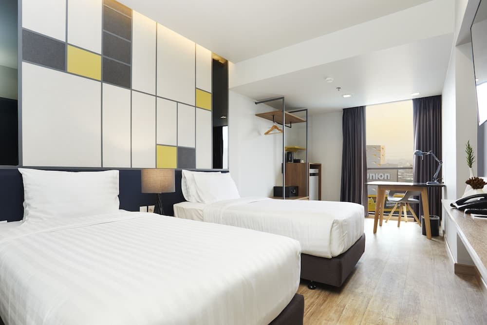 L'Hotel Quarter Ladprao by UHG — 18
