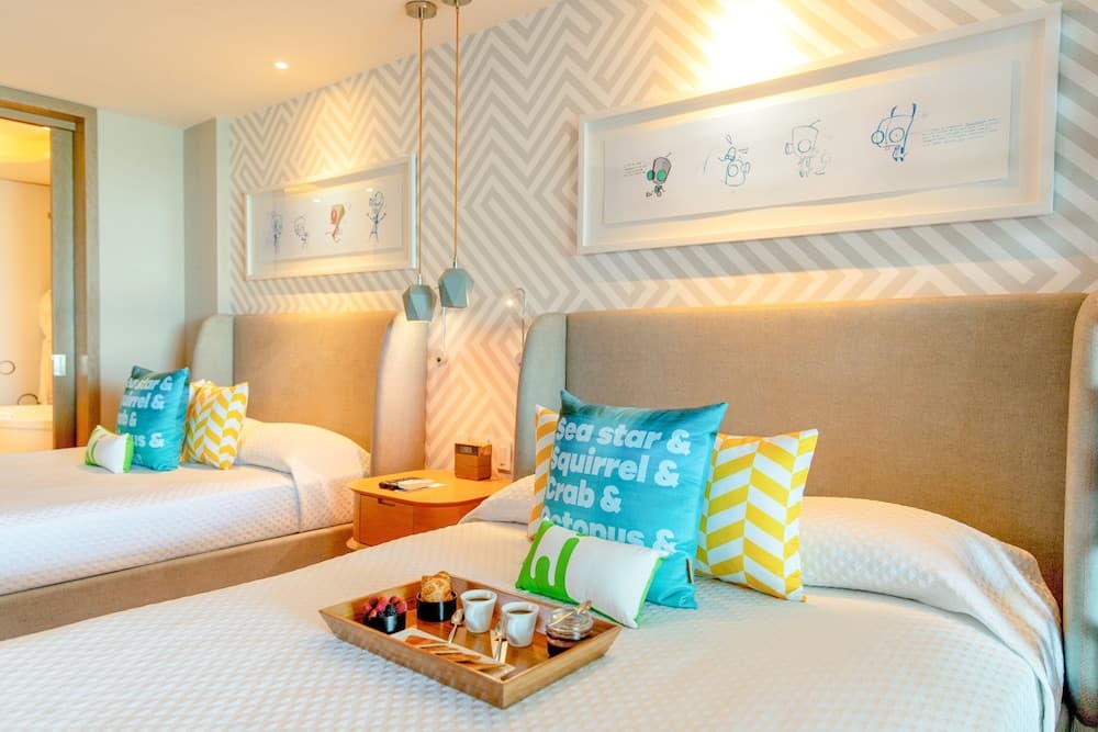 Nickelodeon Hoteles & Resorts Riviera Maya - Gourmet by Karisma - Todo Incluido — 14