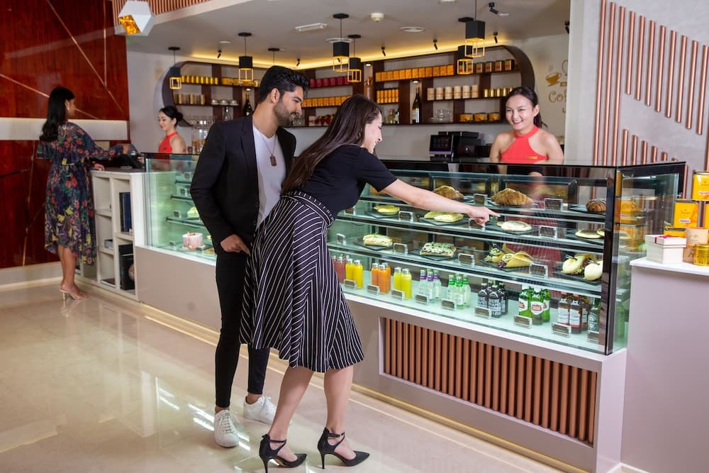 Park Regis Kris Kin Hotel Dubai — 21
