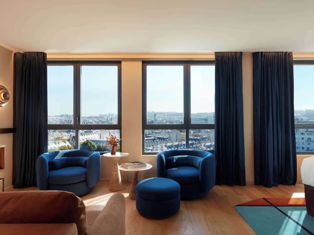 SO/ Parigi Hotel — 17