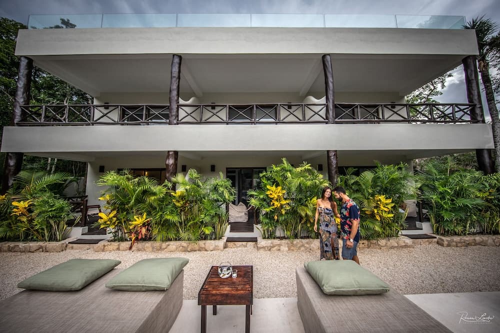 Xcacel Dreams Jungle Suites & Spa — 1