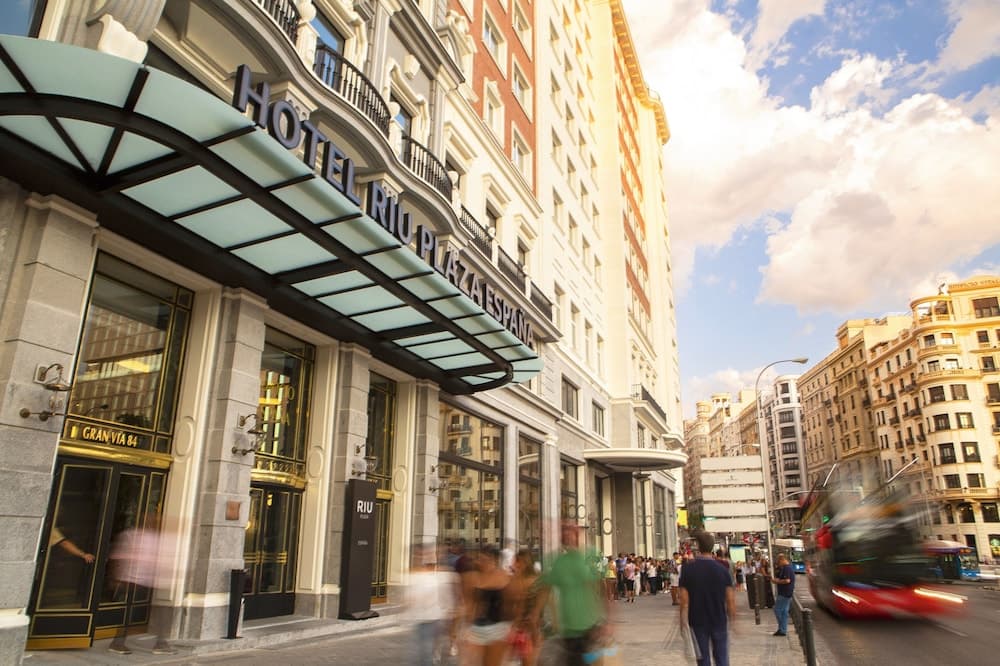 Hotel Riu Plaza España — 14