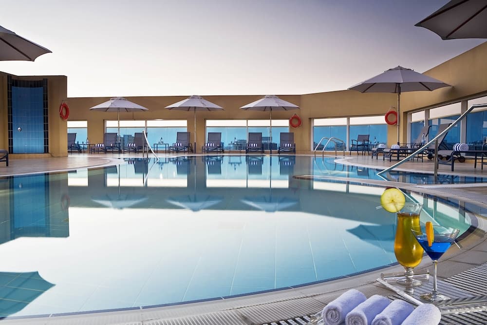 Four Points by Sheraton Bur Dubai — 27