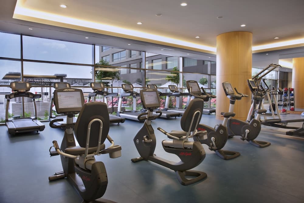 Swissotel Al Ghurair — 27
