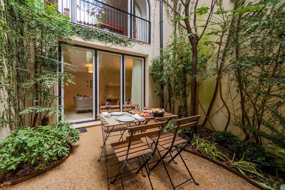 Apartamentos con servicios My Suite Lisbon — 30