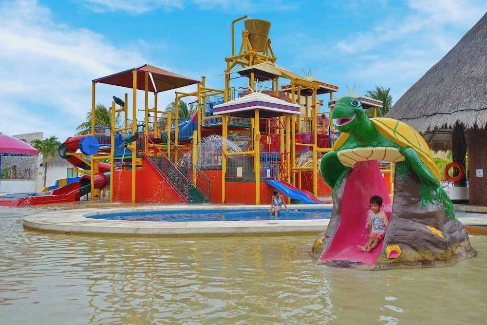 All Ritmo Cancun Resort & Wasserpark - Alles Inklusive — 29