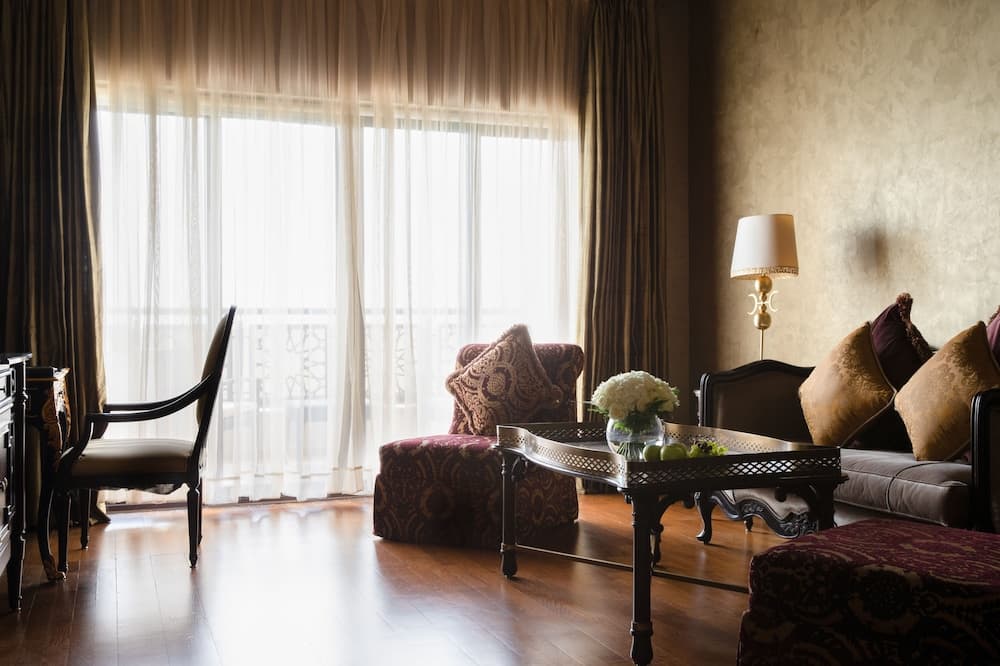Jumeirah Zabeel Saray Dubai — 4