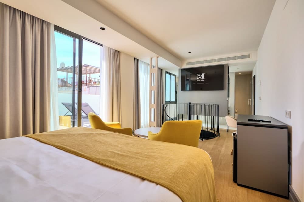 Hotel Murillo Reinoso — 4
