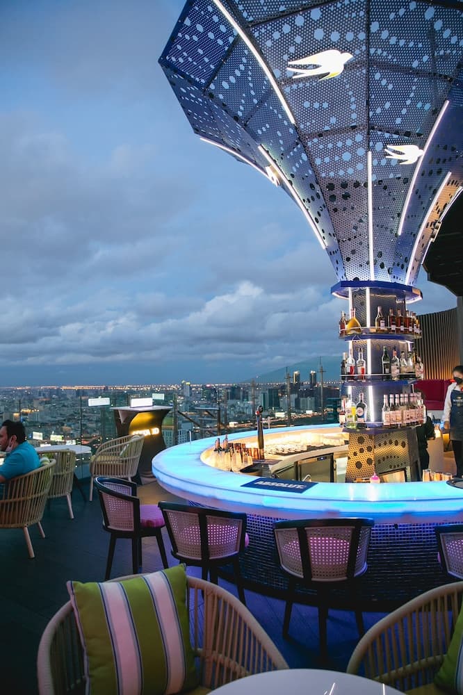 Centara Grand at CentralWorld — 12