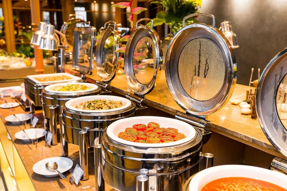 Akara Hotel Bangkok — 16