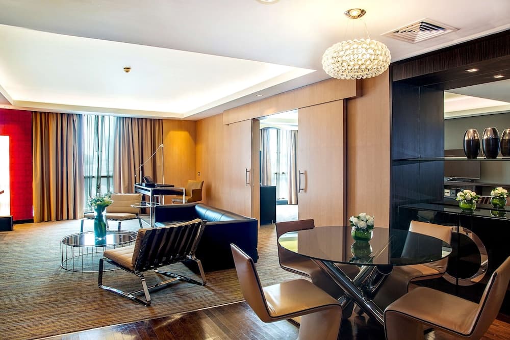 Radisson Blu Hotel, Dubai Media City — 20