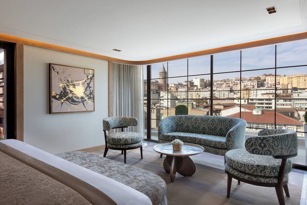 JW Marriott Istanbul Bosphorus — 24