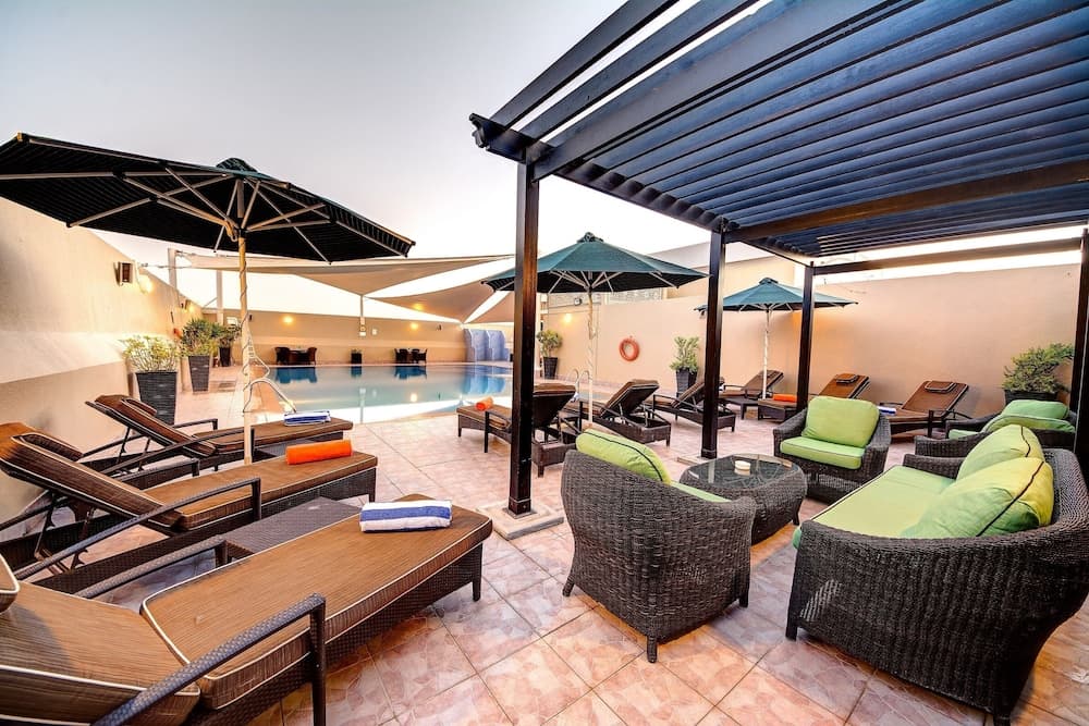 Al Khoory Hotel Apartments — 26