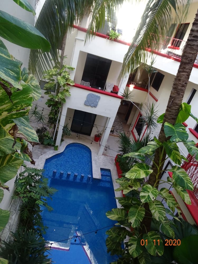 Hotel Maya Turquesa - Playa del Carmen — 28