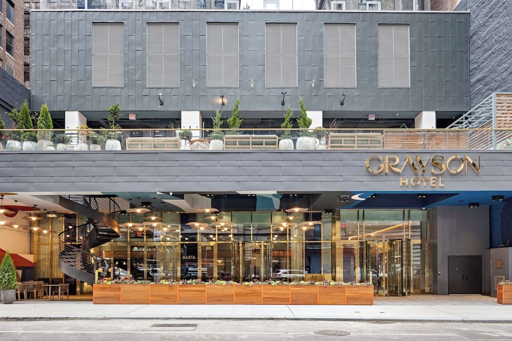 Grayson Hotel in der Unbound Collection von Hyatt — 20