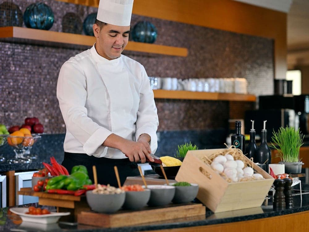 Mövenpick Hotel Jumeirah Beach — 30