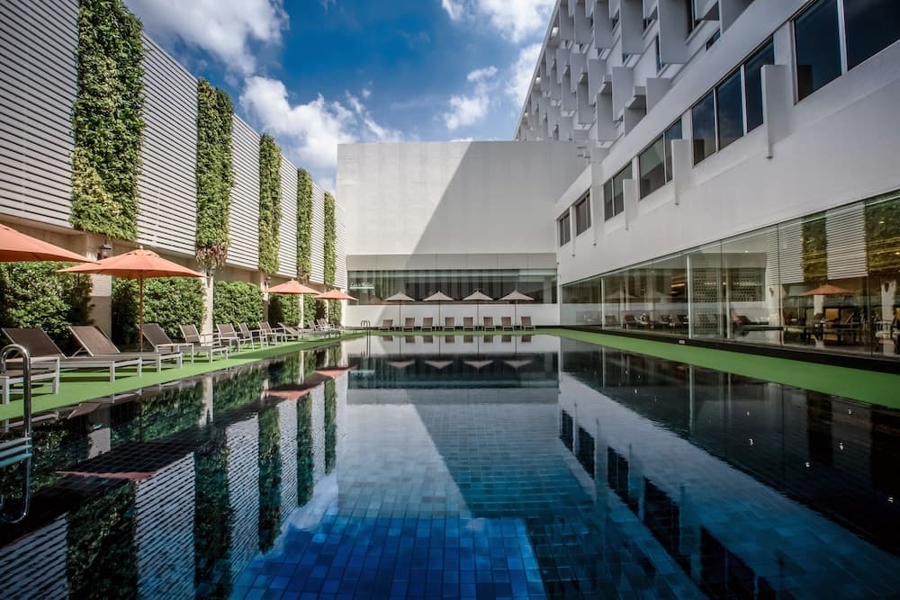 Hotel Mandarin administrado por Centre Point — 30