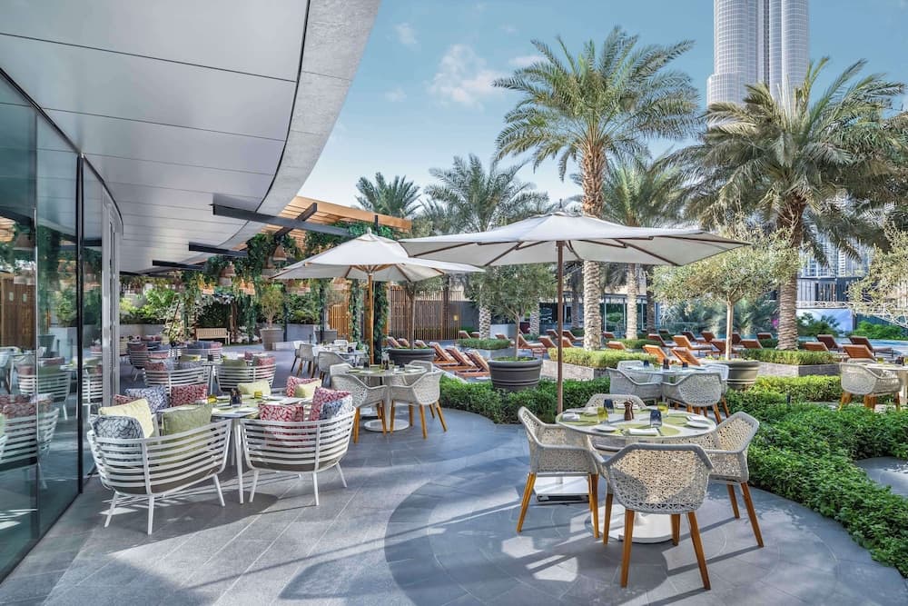 Kempinski The Boulevard Dubai — 27