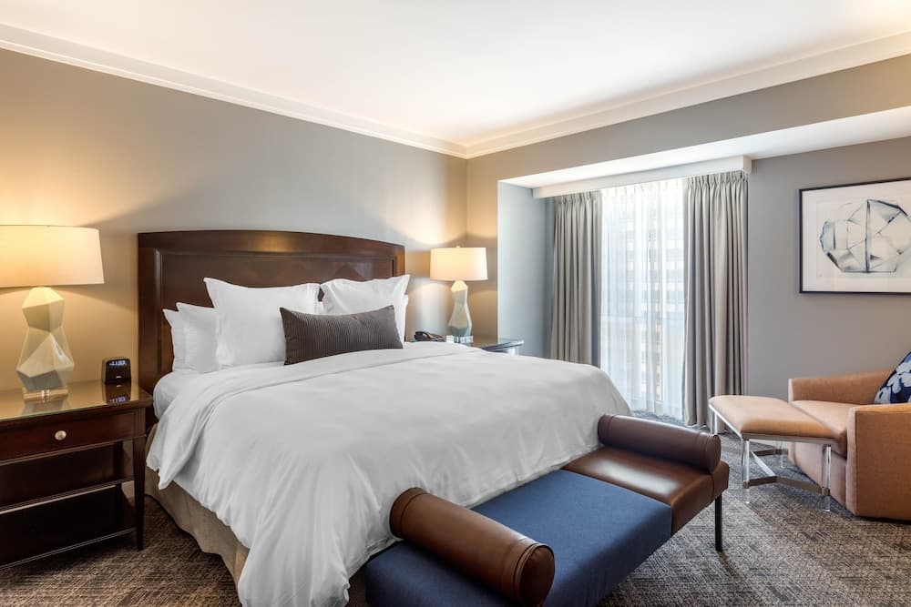 Omni Los Angeles Hotel en California Plaza — 27