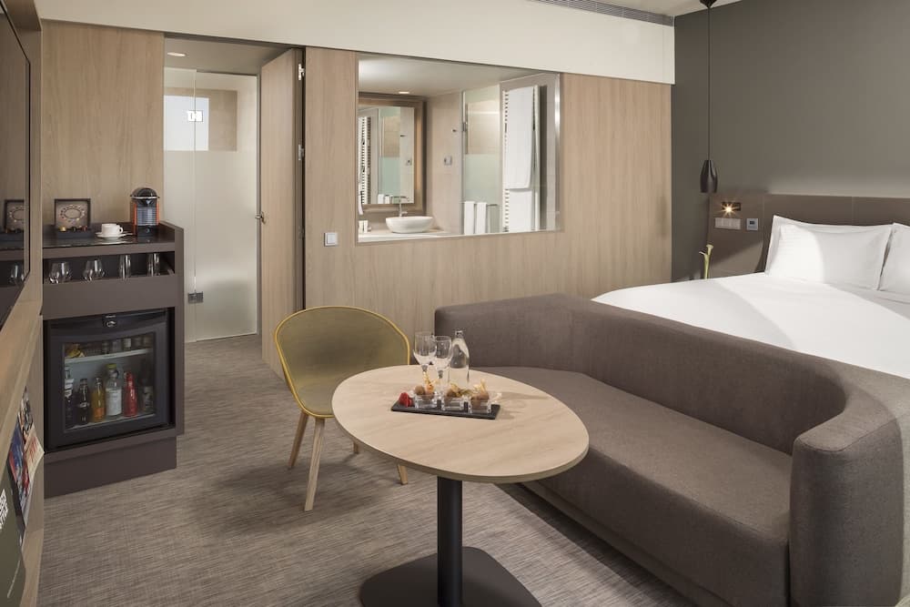 Melia Barcelona Sky — 4