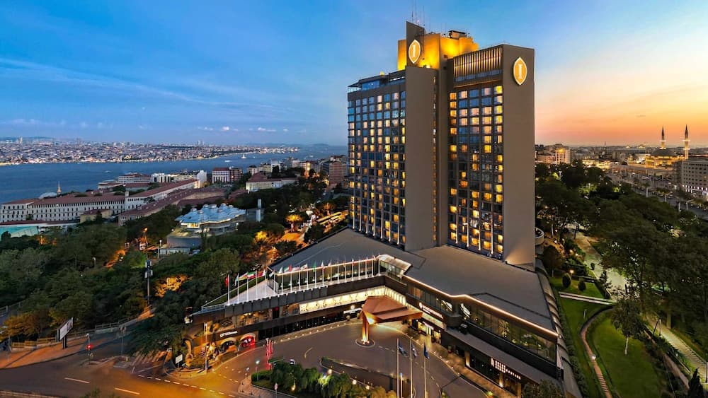 InterContinental Istanbul by IHG — 1