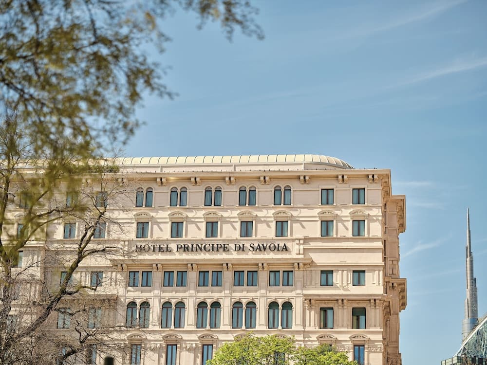 Hotel Principe Di Savoia — 12