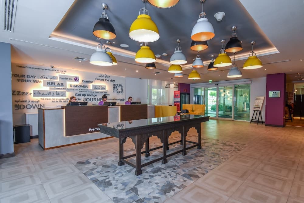 Premier Inn Dubái Silicon Oasis — 29