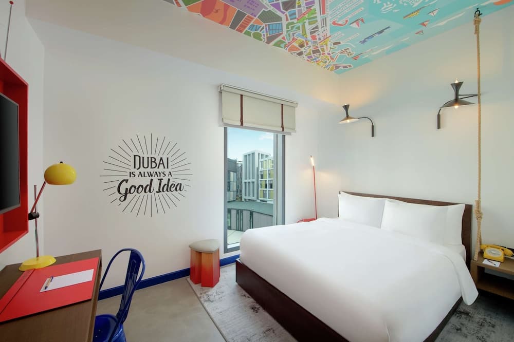 Hampton by Hilton Dubai Al Seef — 11