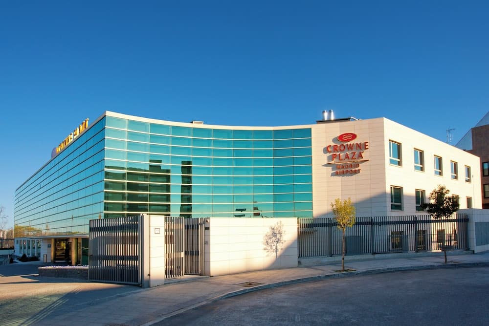 Crowne Plaza Madrid Airport, un Hotel IHG — 3