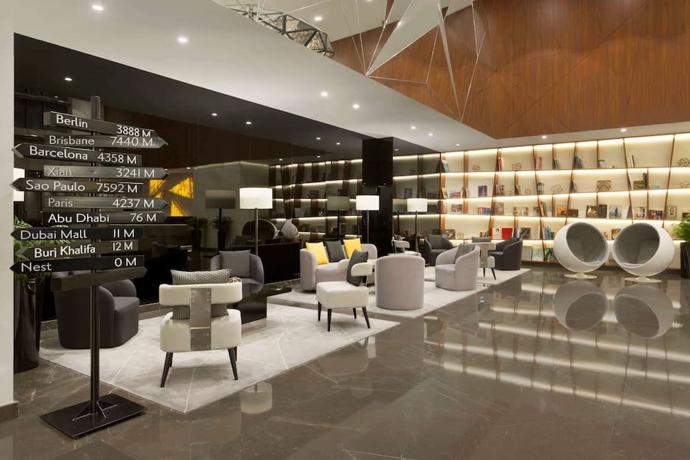 TRYP by Wyndham Dubái — 2