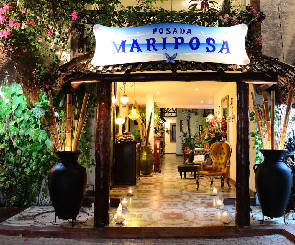 Posada Mariposa Boutique Hotel — 24