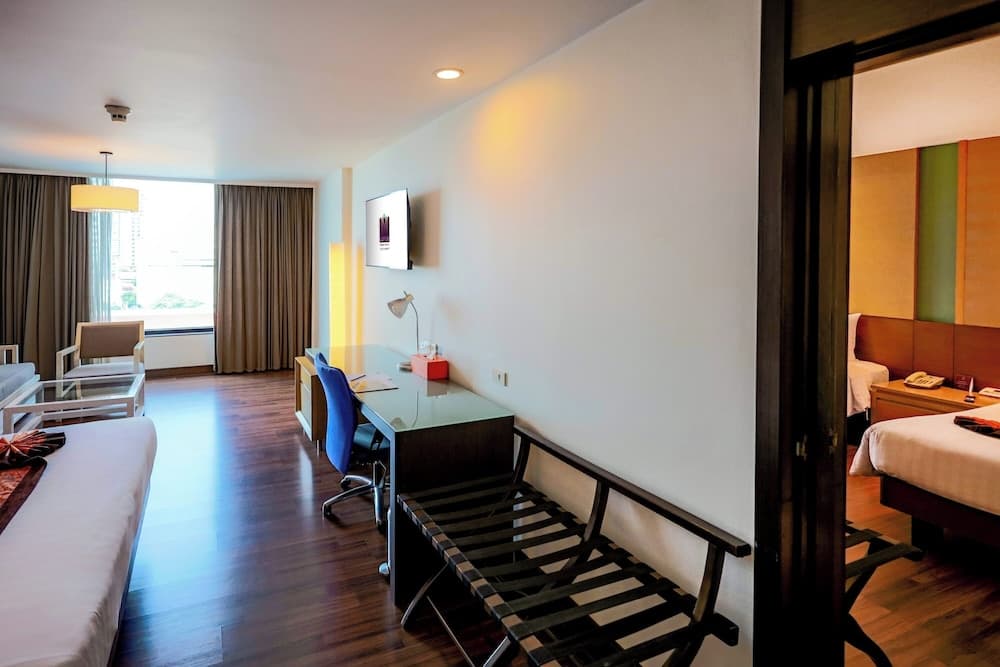 Bangkok Hotel Lotus Sukhumvit 33 — 13