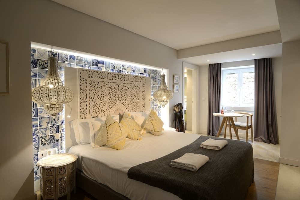 Dalma Old Town Suiten — 1
