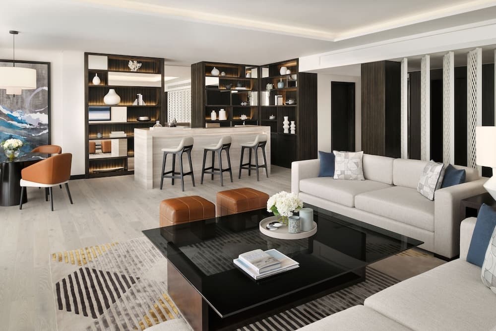 Sheraton Grand Hotel, Dubai — 22