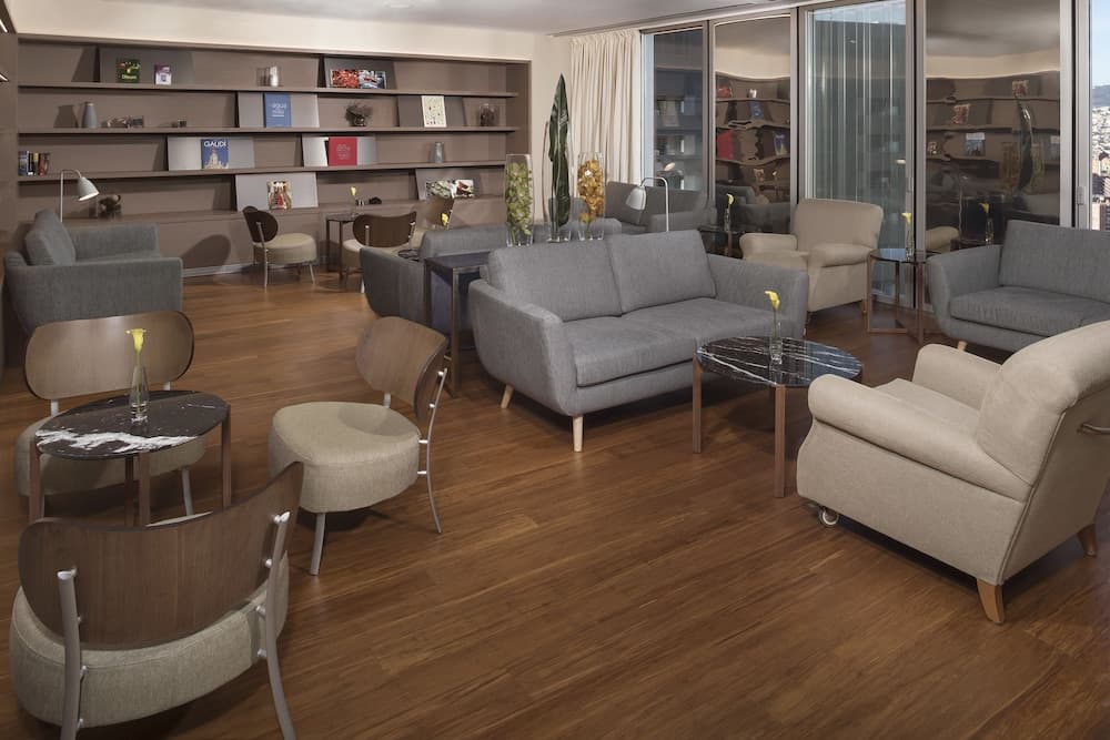 Melia Barcelona Sky — 26