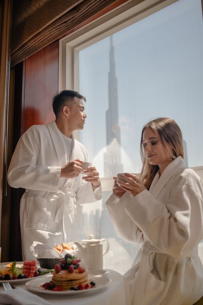 Dusit Thani Dubai — 3