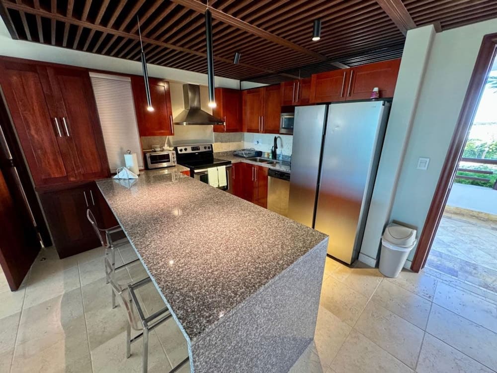 Apartment w View Terrasse in Punta Palmera CCC — 2